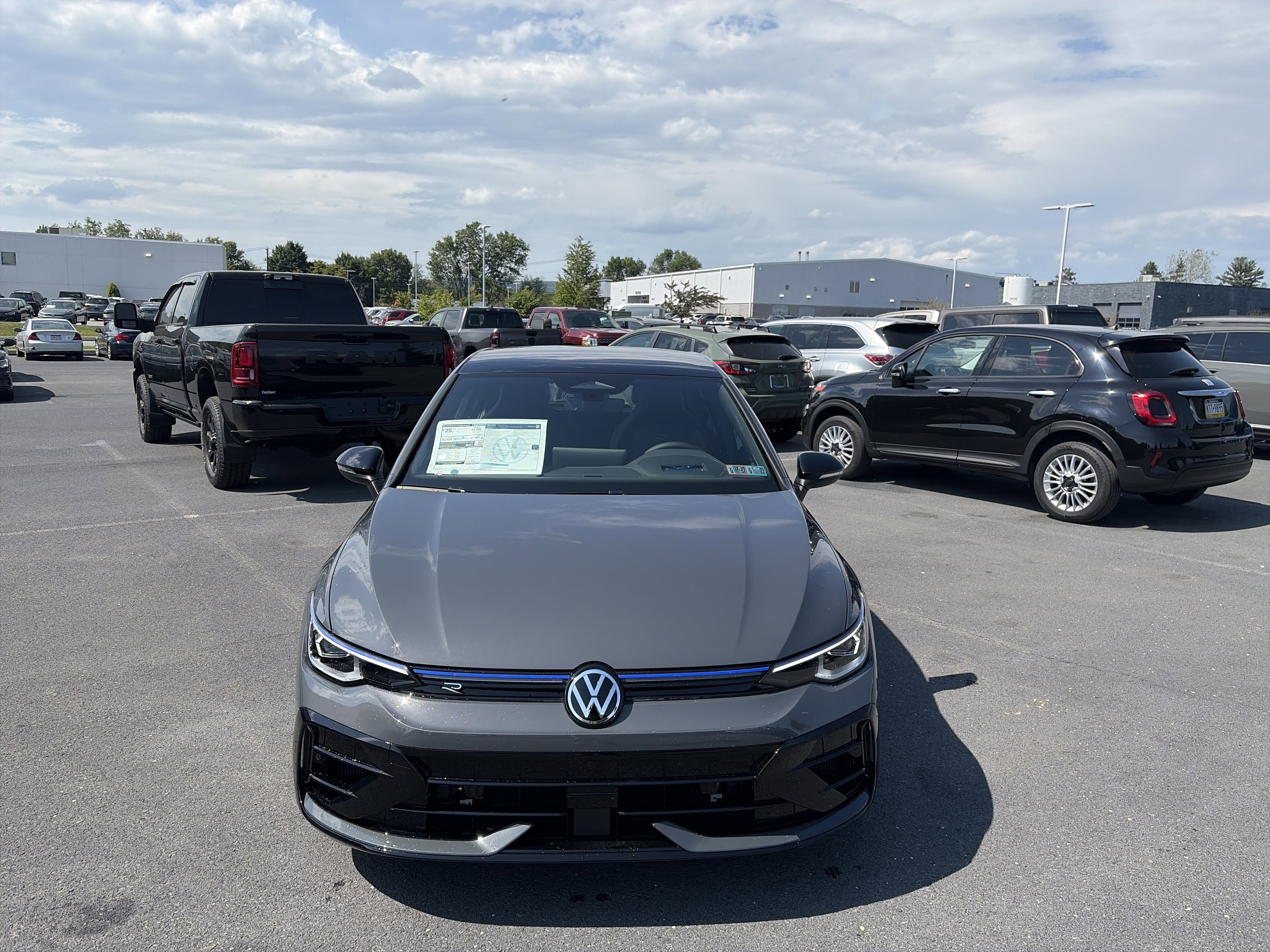 volkswagen golf r 2026 WVWJF7CD9TW233564 image volkswagen golf r 2026 WVWJF7CD9TW233564 image